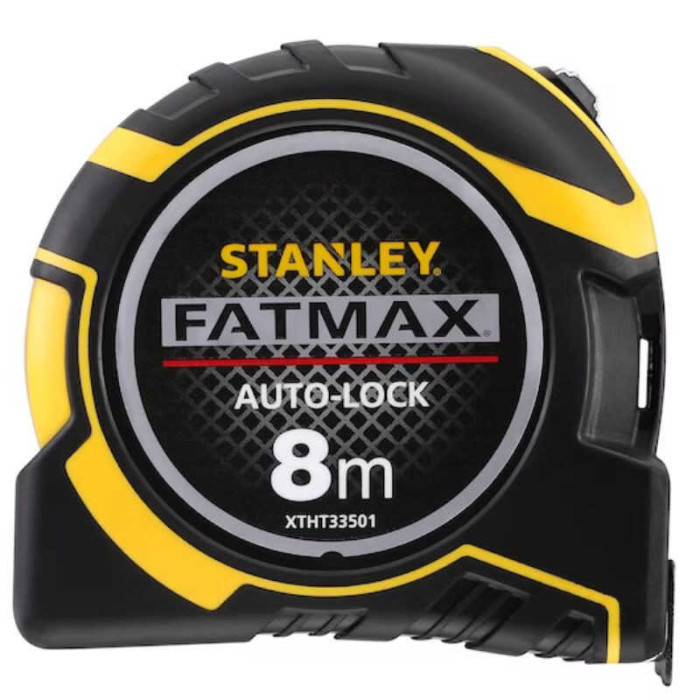 Mètre ruban Stanley XTHT0-33501 FATMAX 8 m