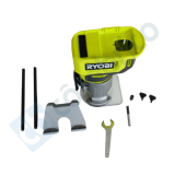 Affleureuse Ryobi 5133005654 18V ONE+ machine nue