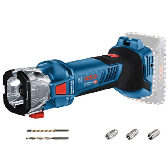 Défonceuse plaquiste Bosch GCU 18V-30 06019K8000