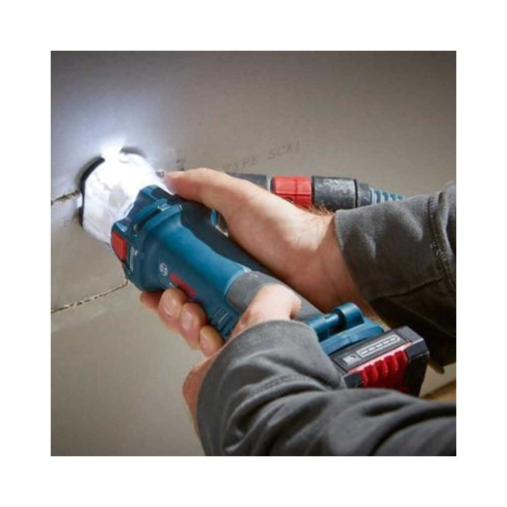 Défonceuse plaquiste Bosch GCU 18V-30 06019K8000