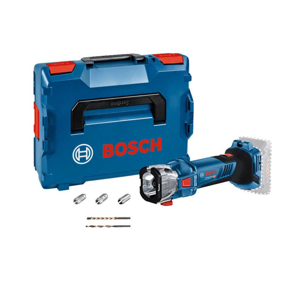 Défonceuse Bosch GCU 18V-30 06019K8002 en L-BOXX