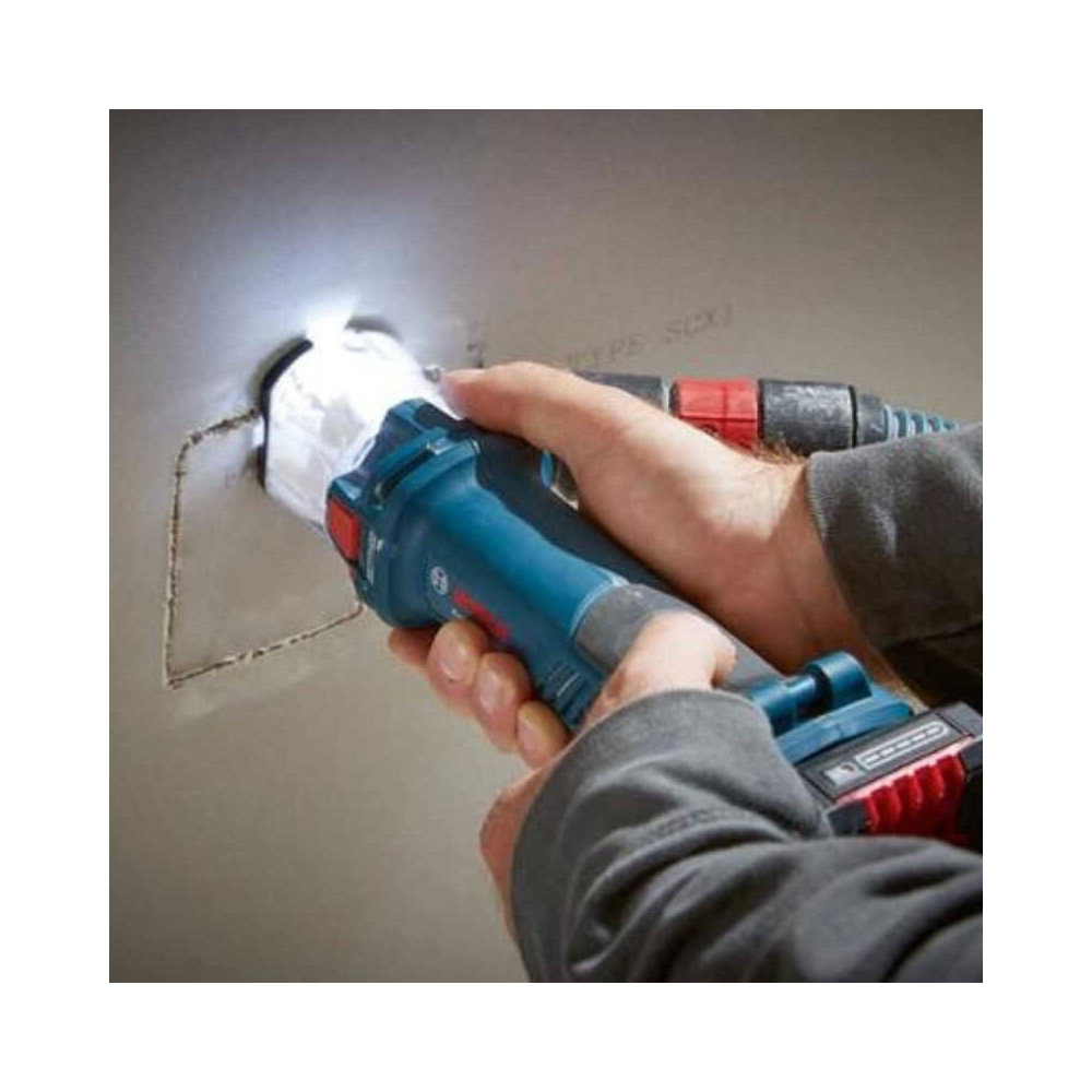 Défonceuse Bosch GCU 18V-30 06019K8002 en L-BOXX