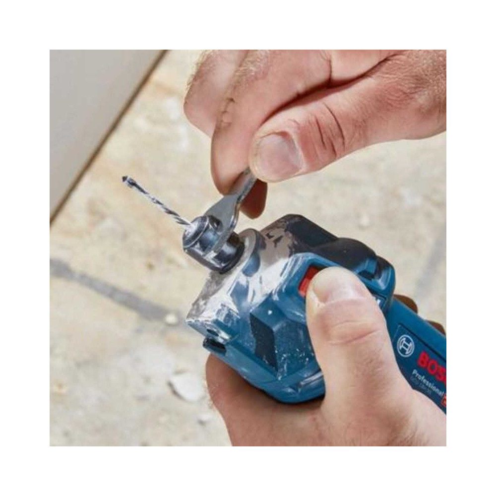 Défonceuse Bosch GCU 18V-30 06019K8002 en L-BOXX
