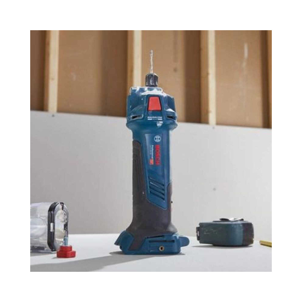 Défonceuse Bosch GCU 18V-30 06019K8002 en L-BOXX