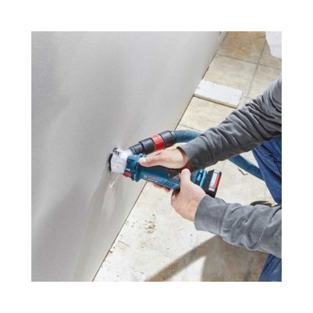 Défonceuse Bosch GCU 18V-30 06019K8002 en L-BOXX