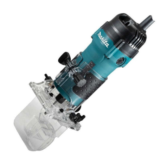 Affleureuse filaire Makita 3712 530 W chanfreinage