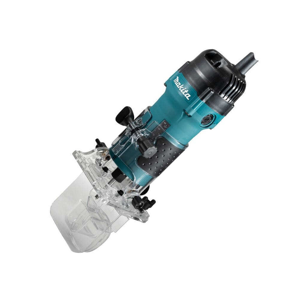 Affleureuse filaire Makita 3712 530 W chanfreinage