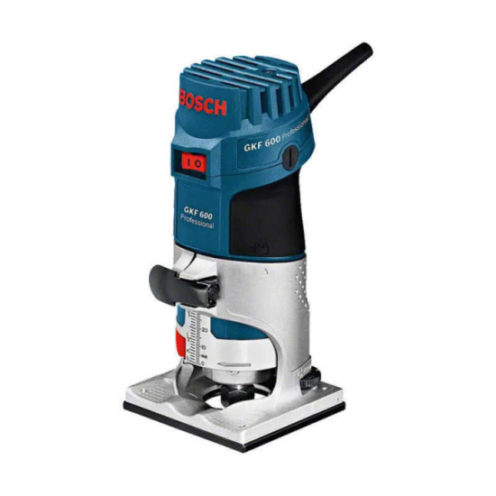 Affleureuse filaire Bosch GKF 600 600 W 33 000 tr/min