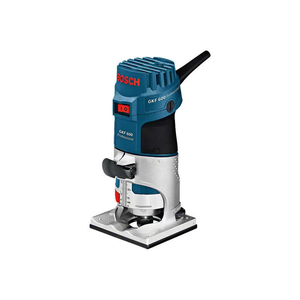 Affleureuse filaire Bosch GKF 600 600 W 33 000 tr/min