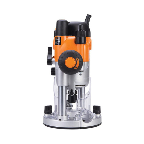 Défonceuse de précision bi mode 2400 W TRA001 Triton 330165