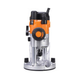 Défonceuse de précision bi mode 2400 W TRA001 Triton 330165