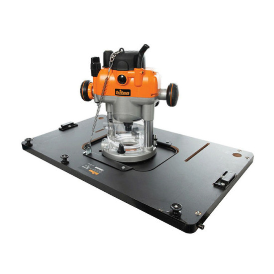 Défonceuse de précision bi mode 2400 W TRA001 Triton 330165