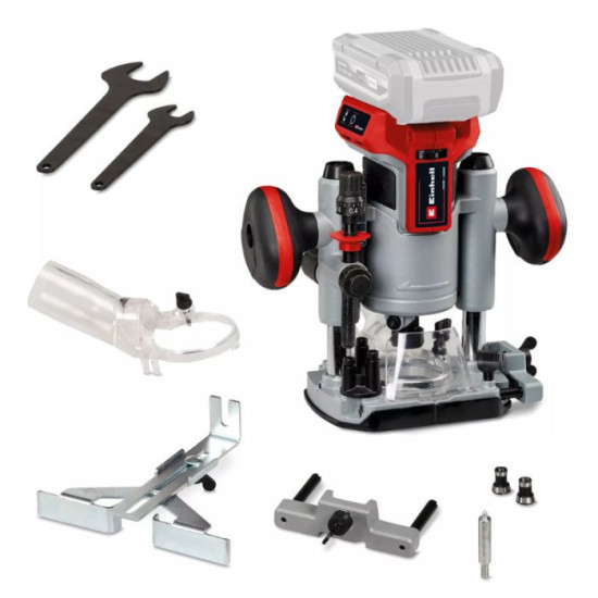 Défonceuse Einhell TP-RO 18 Li BL Solo 18V brushless