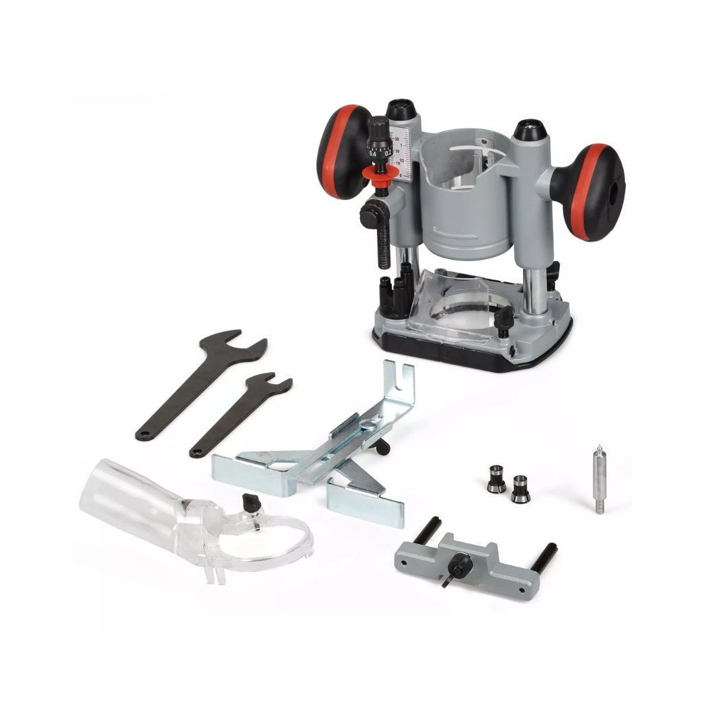 Défonceuse Einhell TP-RO 18 Li BL Solo 18V brushless