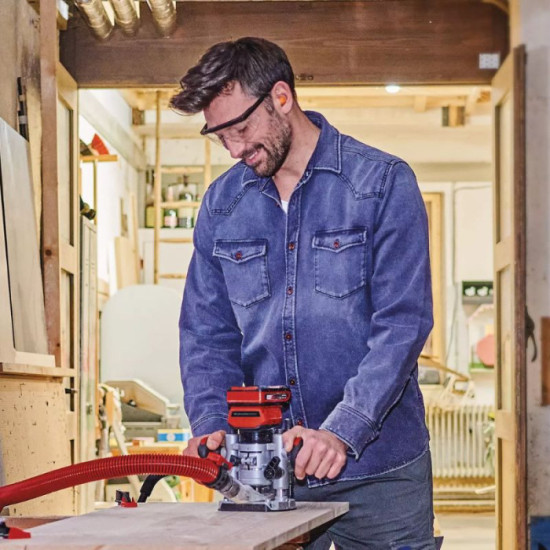 Défonceuse Einhell TP-RO 18 Li BL Solo 18V brushless