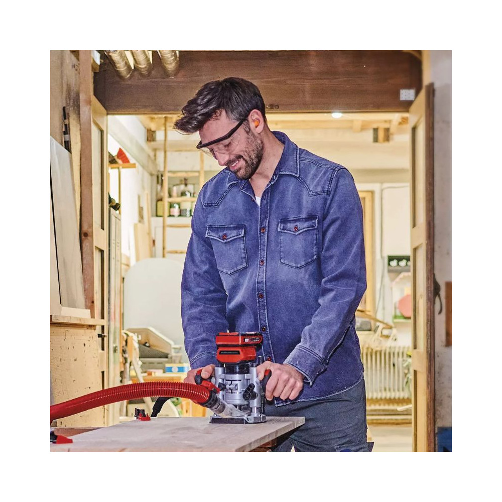 Défonceuse Einhell TP-RO 18 Li BL Solo 18V brushless