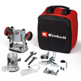 Défonceuse-affleureuse Einhell TP-RO 18 Set Li BL 18V