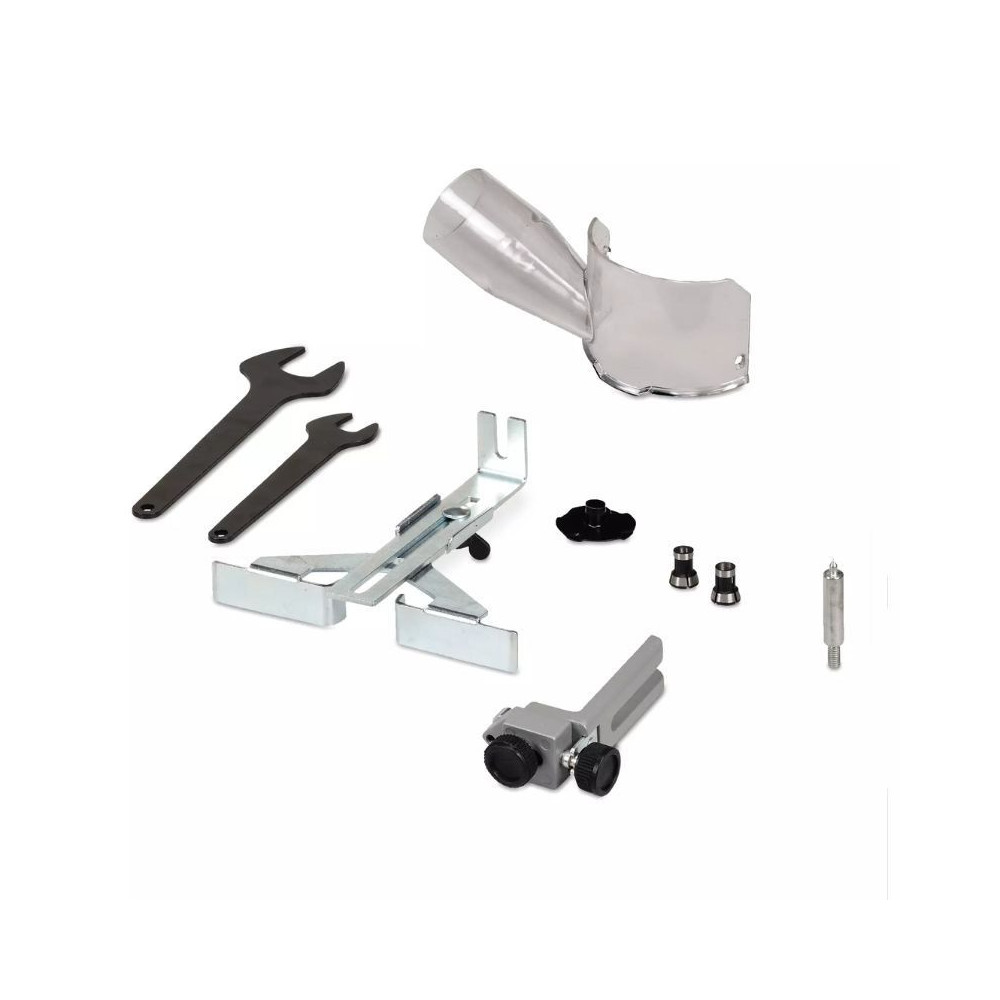 Affleureuse Einhell TP-ET 18 Li BL Solo 18V brushless