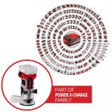 Affleureuse Einhell TP-ET 18 Li BL Solo 18V brushless