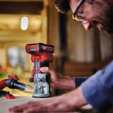 Affleureuse Einhell TP-ET 18 Li BL Solo 18V brushless