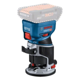 Affleureuse sans fil Bosch GKF 18V-8 brushless 18V
