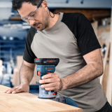 Affleureuse sans fil Bosch GKF 18V-8 brushless 18V