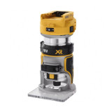 Affleureuse DeWalt DCW600N-XJ 18V XR brushless