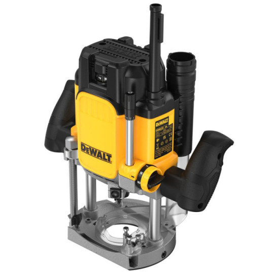 Défonceuse 2300 W 12 mm DeWalt DWE625-QS