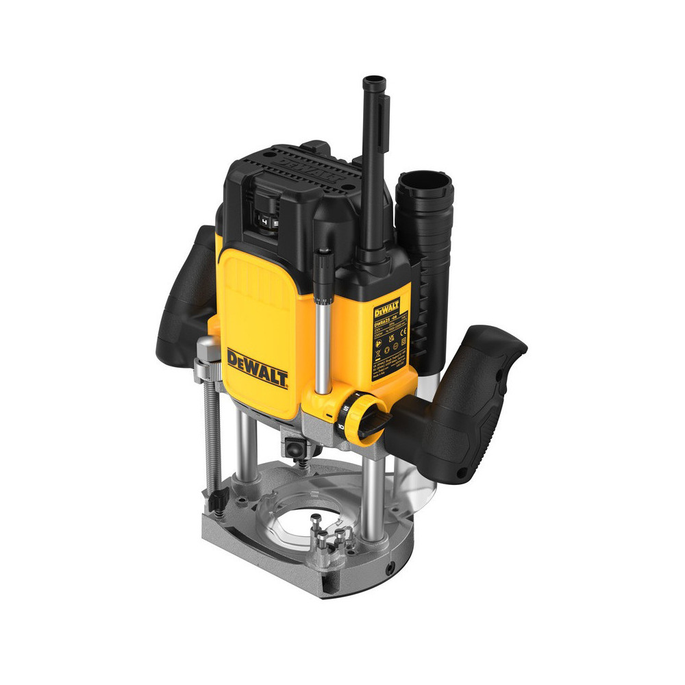 Défonceuse 2300 W 12 mm DeWalt DWE625-QS