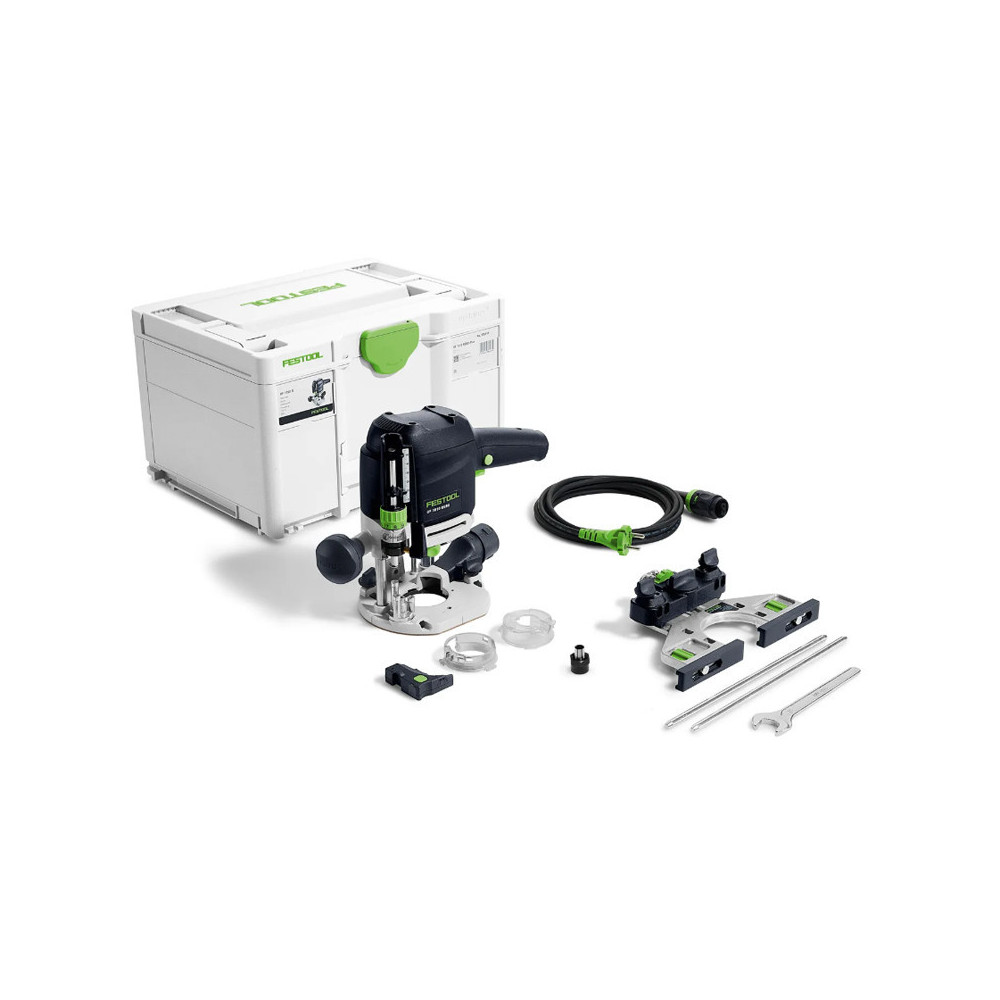 Défonceuse Festool OF 1010 REBQ-Plus 578005 LED