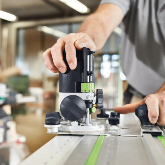 Défonceuse Festool OF 1010 REBQ-Plus 578005 LED