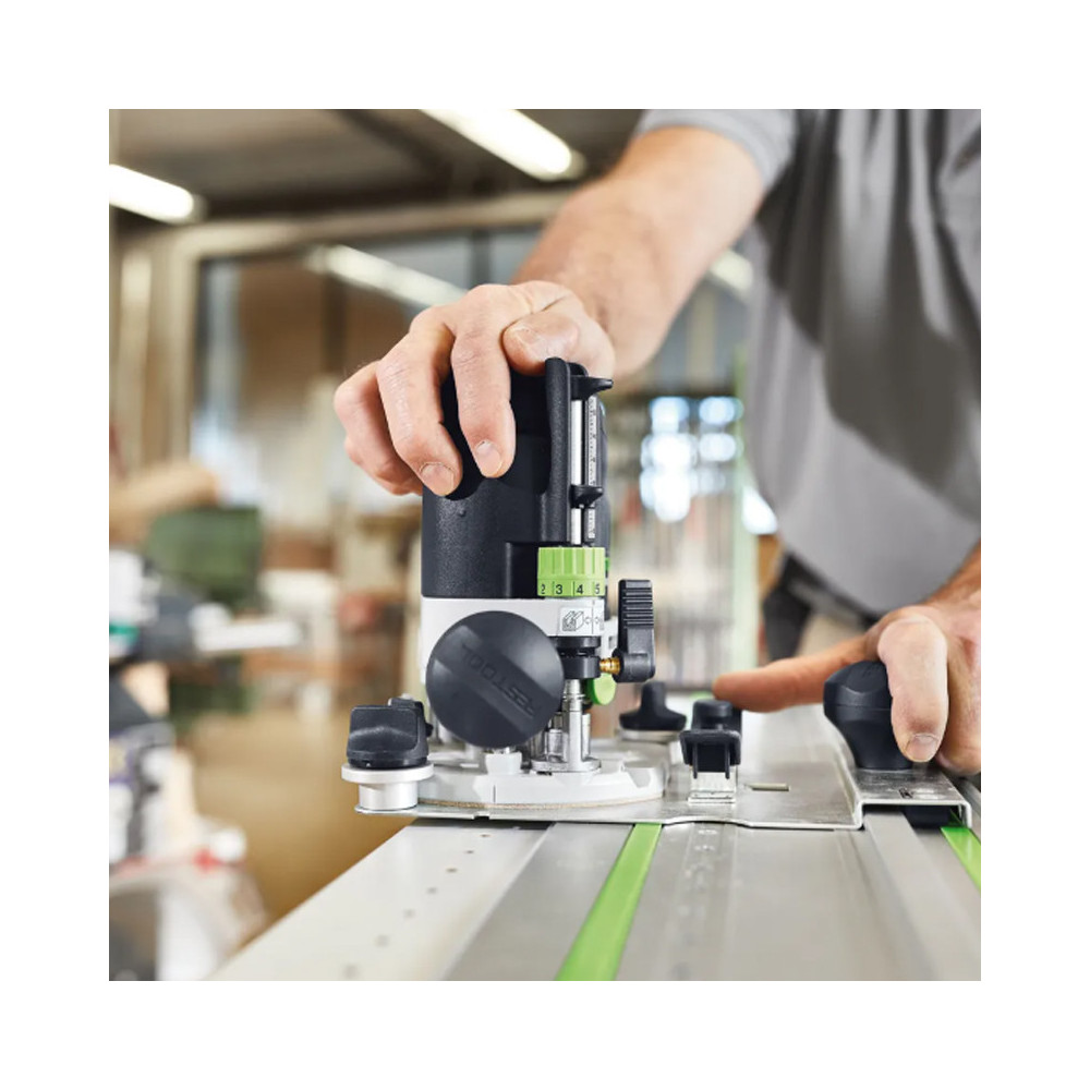 Défonceuse Festool OF 1010 REBQ-Plus 578005 LED