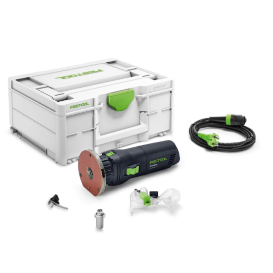Affleureuse Festool OFK 500 Q-Plus R3 578716 450 W