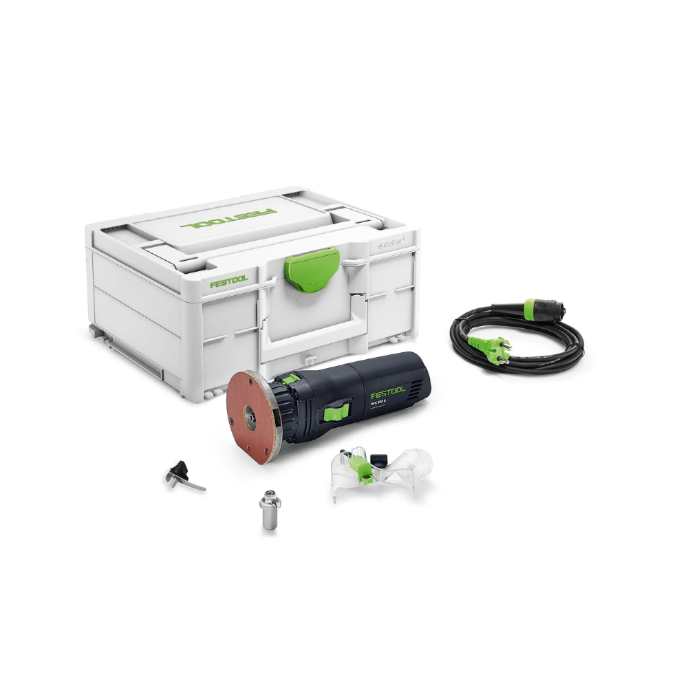 Affleureuse Festool OFK 500 Q-Plus R3 578716 450 W