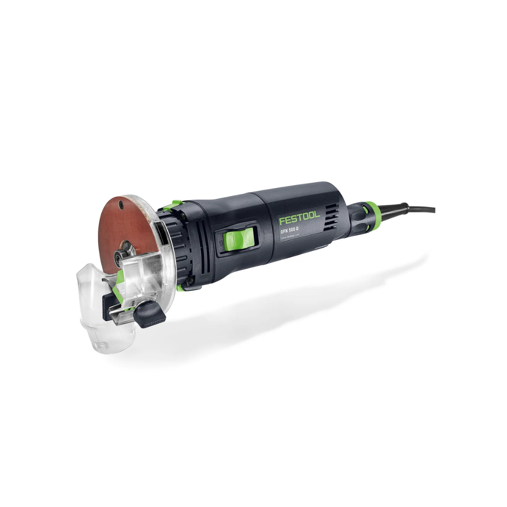 Affleureuse Festool OFK 500 Q-Plus R3 578716 450 W