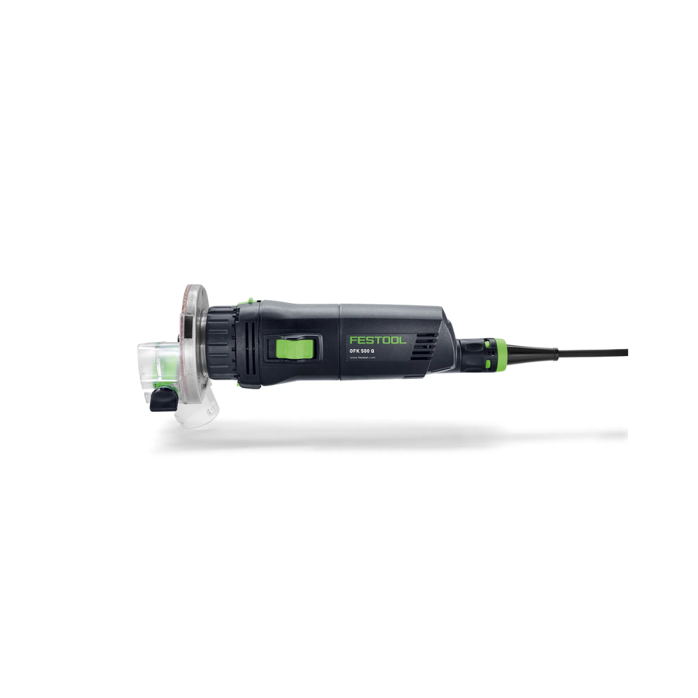 Affleureuse Festool OFK 500 Q-Plus R3 578716 450 W