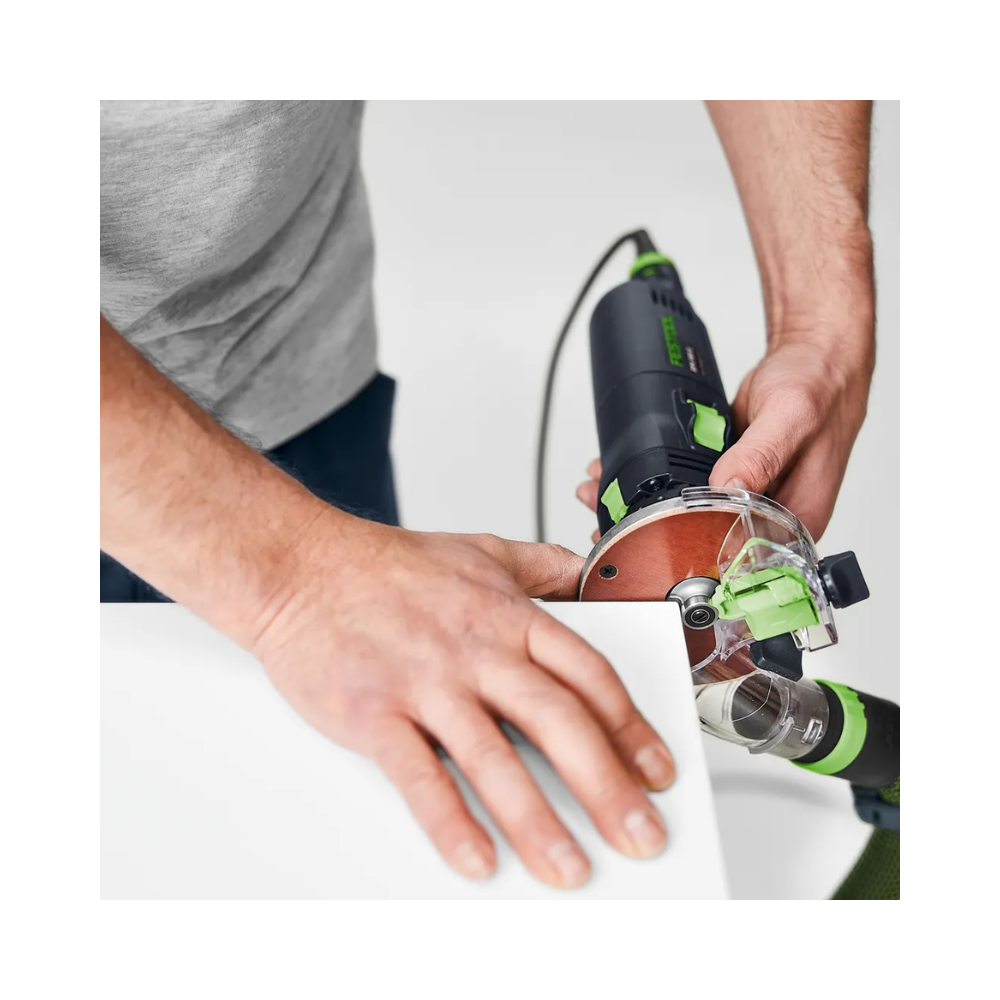 Affleureuse Festool OFK 500 Q-Plus R3 578716 450 W
