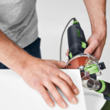 Affleureuse Festool OFK 500 Q-Plus R3 578716 450 W