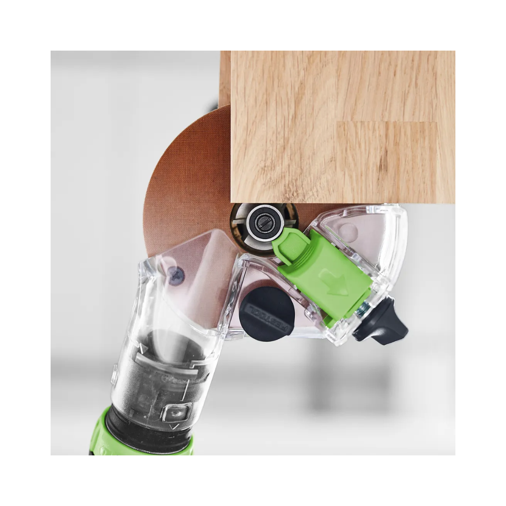 Affleureuse Festool OFK 500 Q-Plus R3 578716 450 W