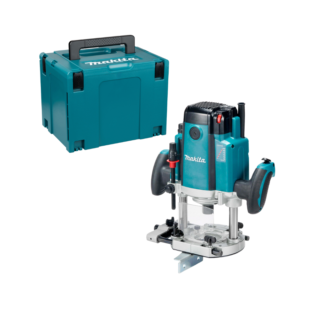 Défonceuse Makita RP2303FC07 2 100 W plongée 70 mm