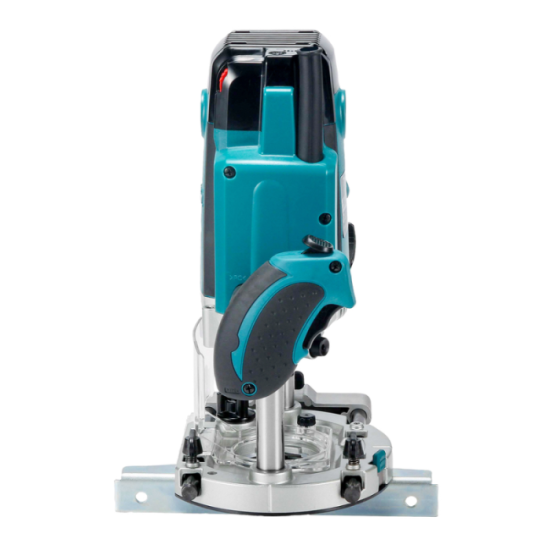 Défonceuse Makita RP2303FC07 2 100 W plongée 70 mm