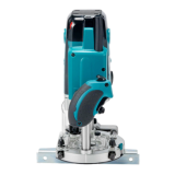Défonceuse Makita RP2303FC07 2 100 W plongée 70 mm