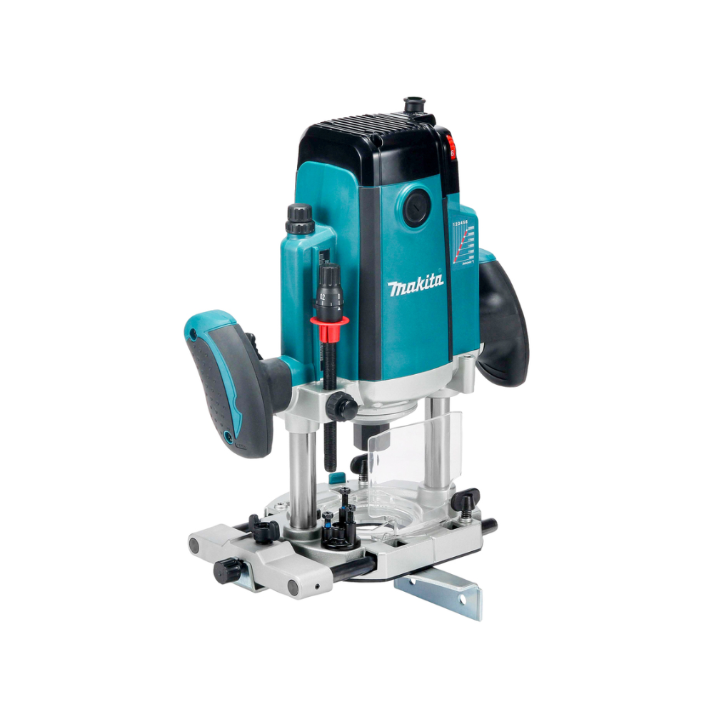 Défonceuse Makita RP2303FC07 2 100 W plongée 70 mm