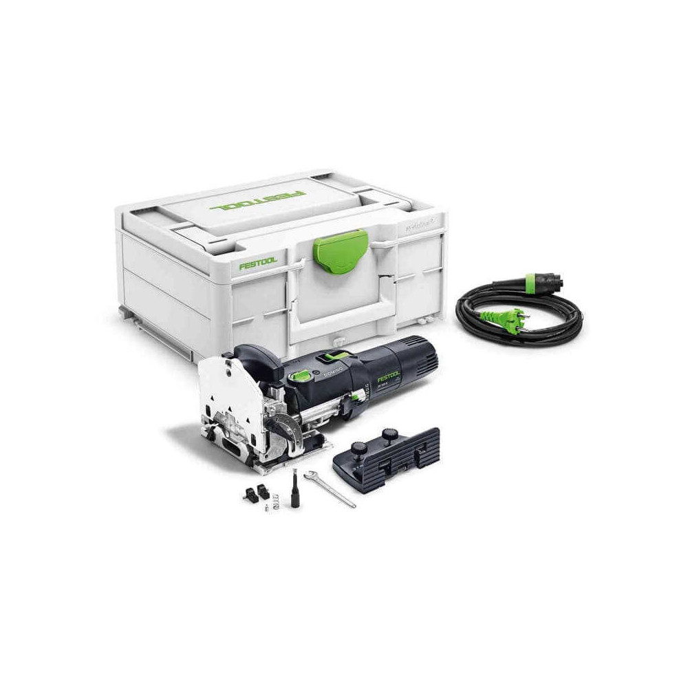 Fraiseuse DOMINO Festool DF 500 Q-Plus 576413 SYS3