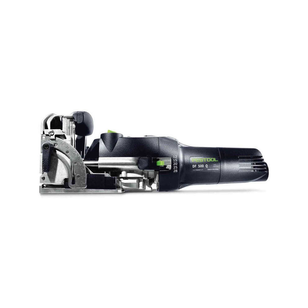 Fraiseuse DOMINO Festool DF 500 Q-Plus 576413 SYS3