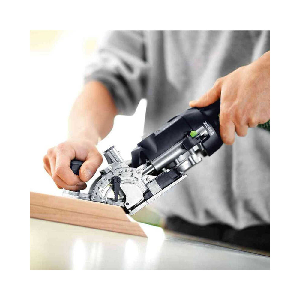 Fraiseuse DOMINO Festool DF 500 Q-Plus 576413 SYS3
