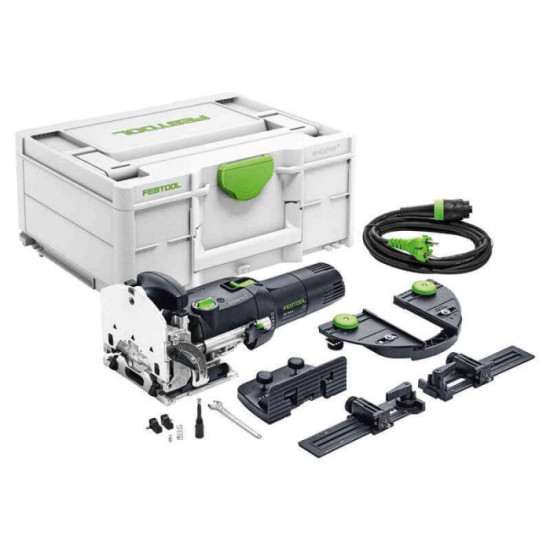 Fraiseuse DF 500 RQ-Set DOMINO Festool 576420