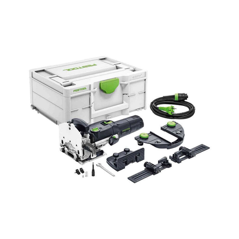 Fraiseuse DF 500 RQ-Set DOMINO Festool 576420