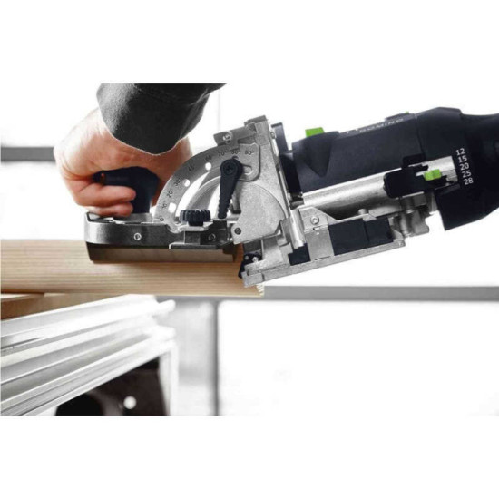 Fraiseuse DF 500 RQ-Set DOMINO Festool 576420