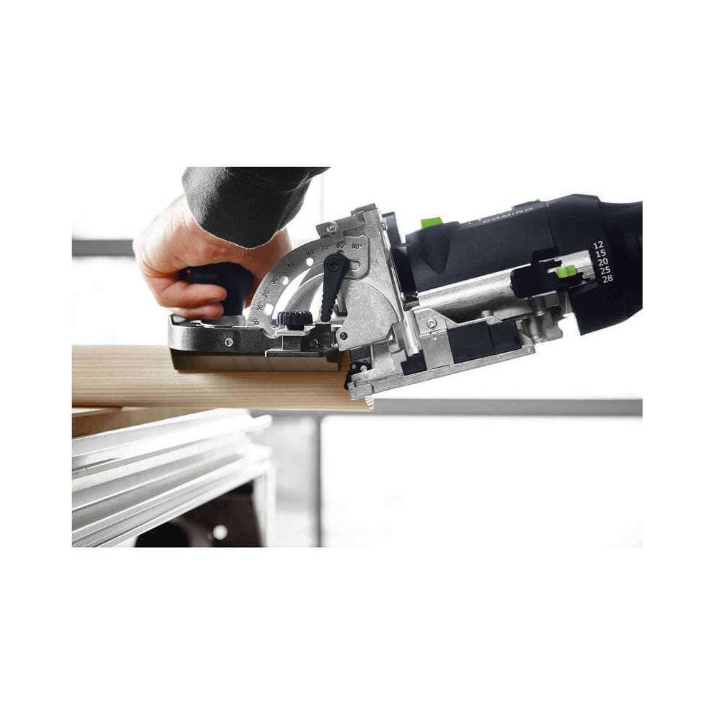 Fraiseuse DF 500 RQ-Set DOMINO Festool 576420